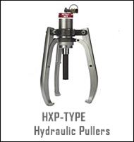 HXP-Type Hydraulic Puller